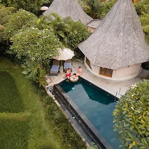 The Sender Pool Villa