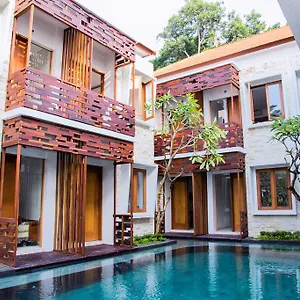 Вилла Kakul Villas & Suites, Убуд
